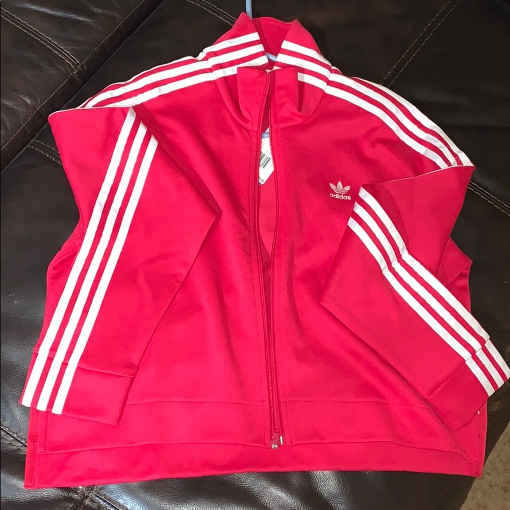 Adidas tracksuit